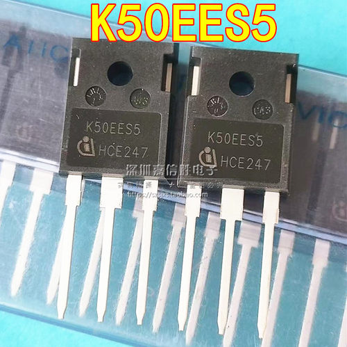 K50EES5 50A650V TO-247 电焊机常用IGBT三极管 功率管