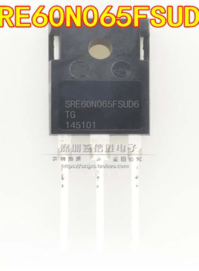 SRE50N065FSUD6 50A/650V TO-247 电焊机IGBT功率管 代替K50T60