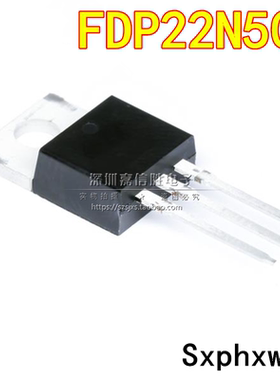 FDP22N50N FDP22N50 22A/500V TO220 MOS管场效应管