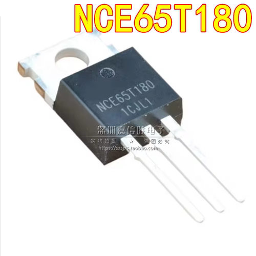 NCE65T18021A/650VTO-220