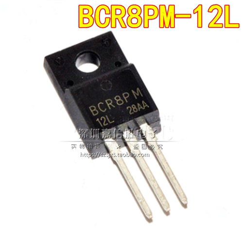 BCR8PMBCR8PM-12L8A/600V