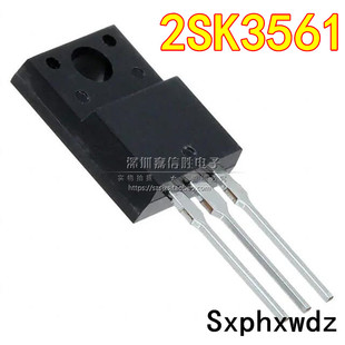 全新 K3561 2SK3561 TO-220F 8A 500V MOS场效应管