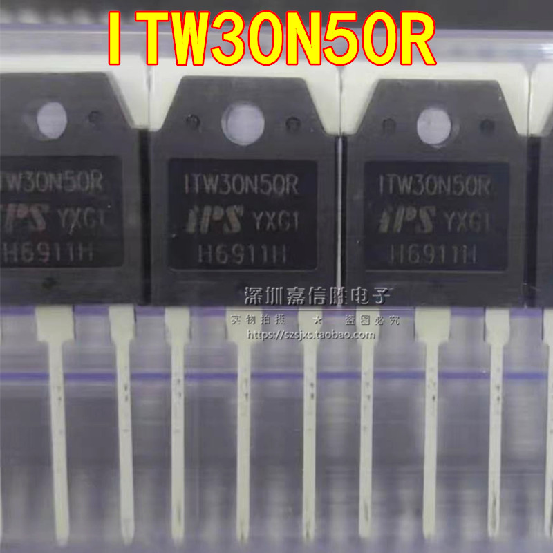 全新 ITW30N50R 30A500V TO-3P MOS场效应管 通用CS30N50