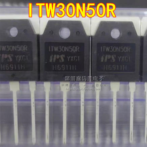 全新 ITW30N50R 30A500V TO-3P MOS场效应管 通用CS30N50