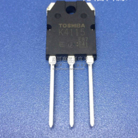2SK4115 K4115 场效应MOS管9A 900V逆变器焊机用三极管 国产全新