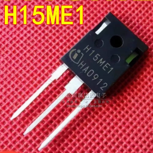 全新 H15ME1 TO-247 15A 1200V 电磁炉常用IGBT功率管 三极管