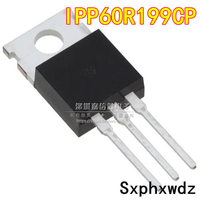 6R199PIPP60R199CP650V16A