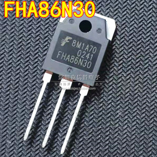 全新 FHA86N30 TO-3PN 86A300V MOS场效应管 可替代IRFP4137PBF