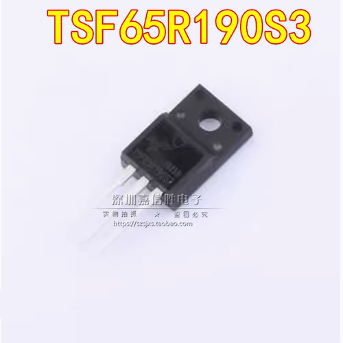 TSF65R190S3TO-220F650V20A