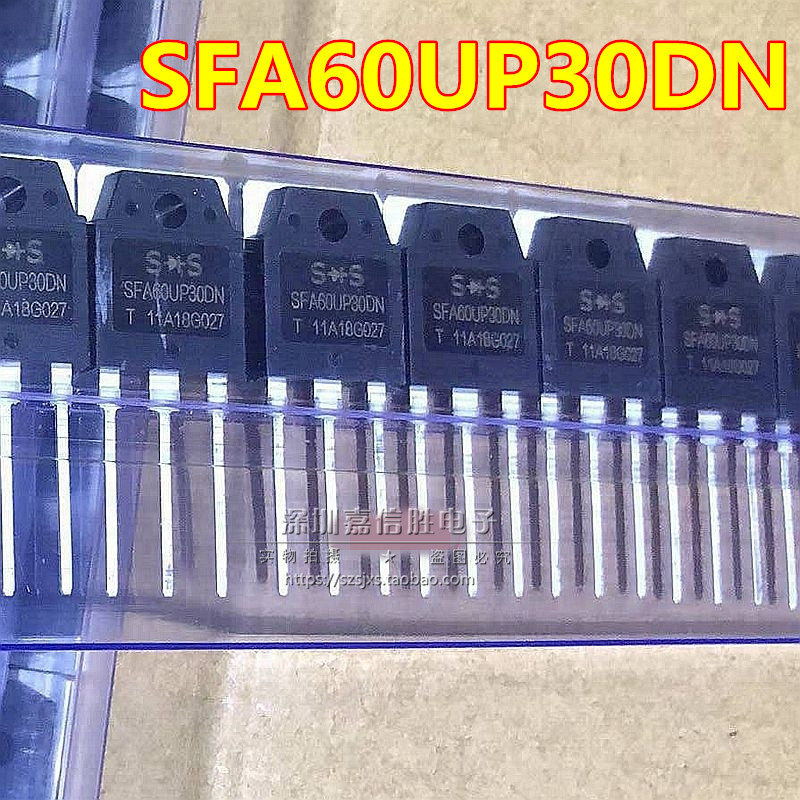全新 SFA60UP30DN 快恢复二极管 TO-247 整流管大功率 60A300V