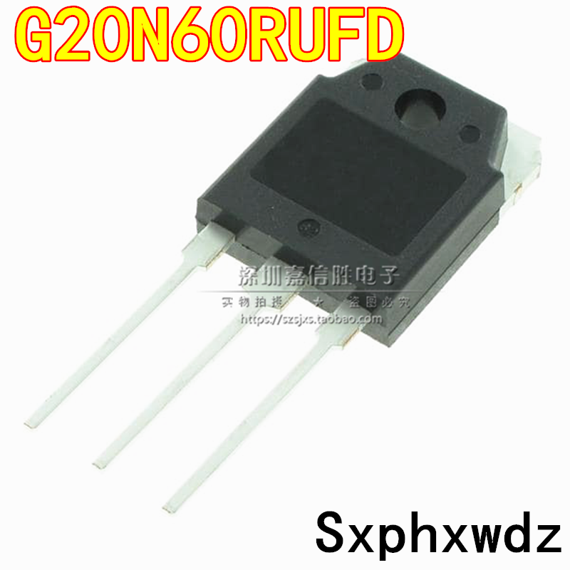 G20N60RUFDSGH20N60RUFD