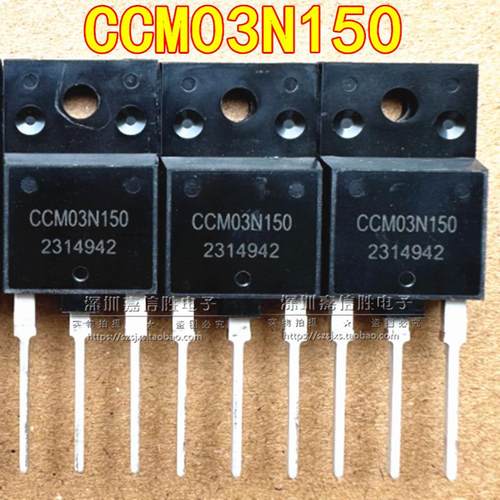 CCM03N1503N1503A1500V
