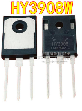 全新  HY3906W 190A 80V TO-247 N沟道MOS场效应管