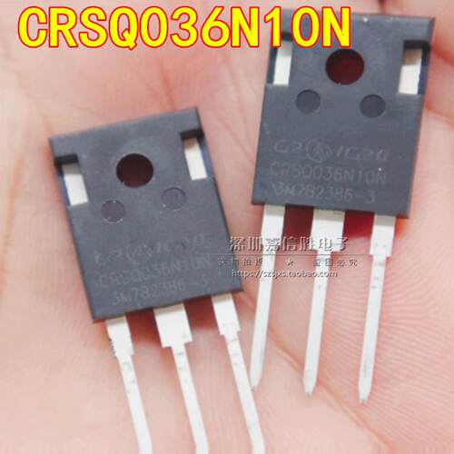 CRSQ036N10N180A100VTO-247