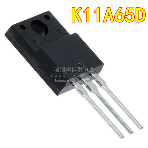 K11A65D液晶电源常用场效应管