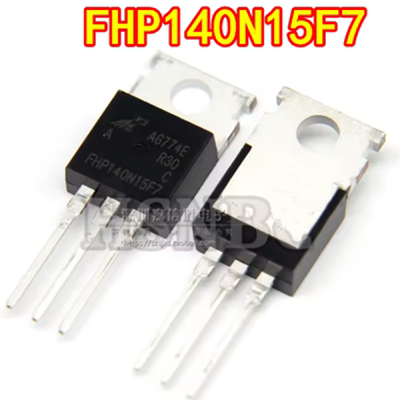 FHP140N15F7 140A 150V 大功率MOS场效应管 TO-220