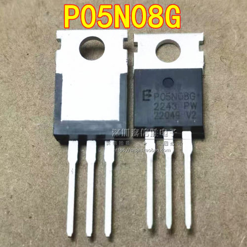 P05N08G BLP05N08G 120A/85V TO-220 MOS场效应管