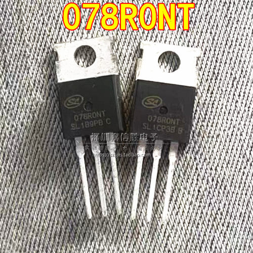 全新 SVT078R0NT 078R0NT TO-220 88A 68V MOS场效应管