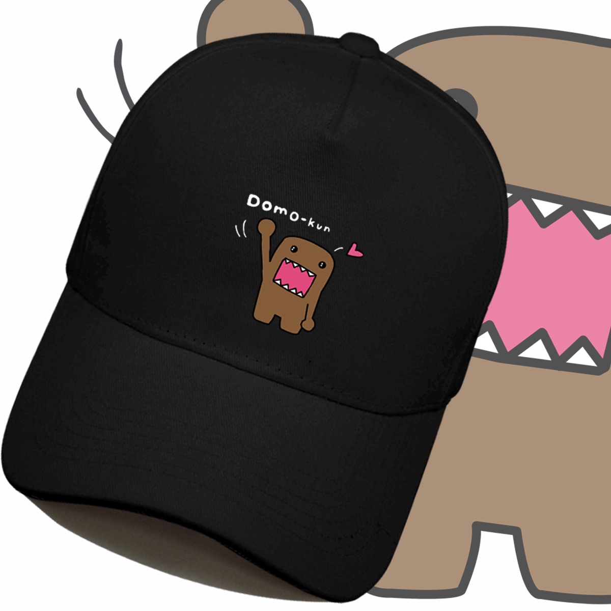 学生可定制鸭舌帽遮阳棒球帽