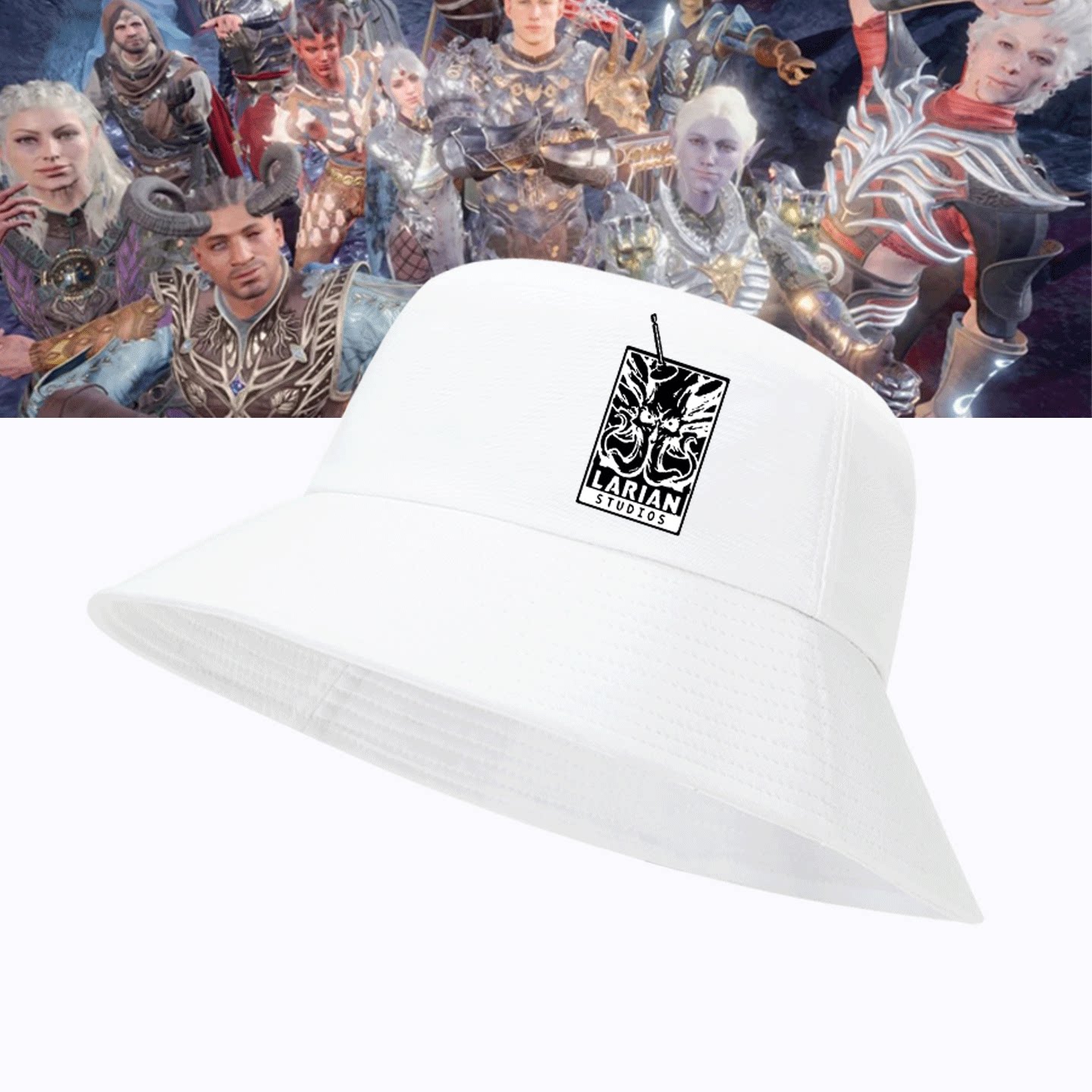 定制盆帽遮阳帽青年夏季渔夫帽