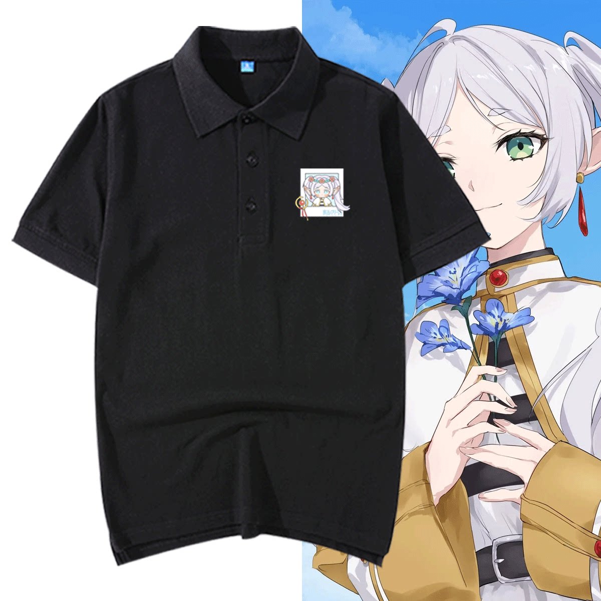 青年衣服纯棉短袖T恤POLO衫