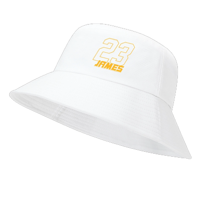 詹姆斯运动休闲风渔夫帽