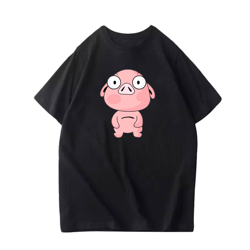 十二生肖外套纯棉短袖衣服