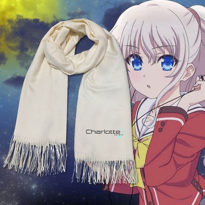 二次元男女新款学生披肩围脖围巾