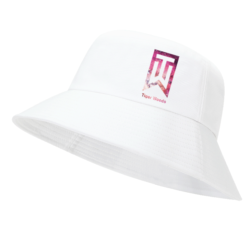 休闲盆帽高尔夫球老虎伍兹