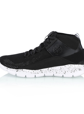 李宁男鞋韦德篮球训练鞋运动鞋高帮透气轻便休闲鞋ABCN019