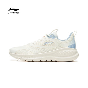 ARSU094 低帮透气耐磨缓震休闲慢跑鞋 李宁易适女子运动鞋 女鞋