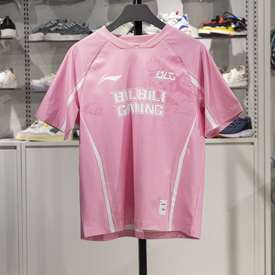 李宁短袖男女通用短袖T恤