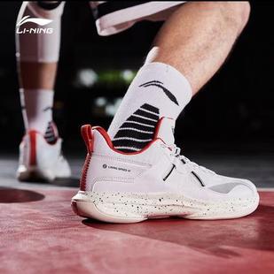 TD开赛夜感恩节篮球鞋 团队版 ABAP069 闪击6代CBA精英版 李宁正品