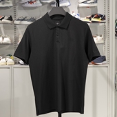 中国色系列冰感吸湿排汗T恤APLV083 男子2025夏季 李宁短袖 POLO衫