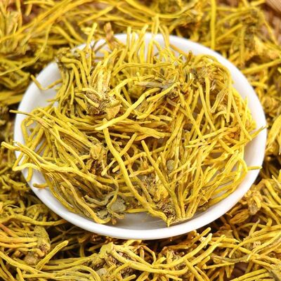 【龙须石斛】金龙石斛云南大山黄龙根黄龙草