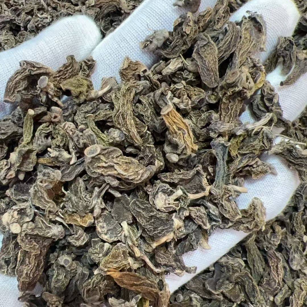 云南正品石斛岩珠红岩珠颗粒石斛草珠岩珠石橄榄煮水泡茶新货煲汤