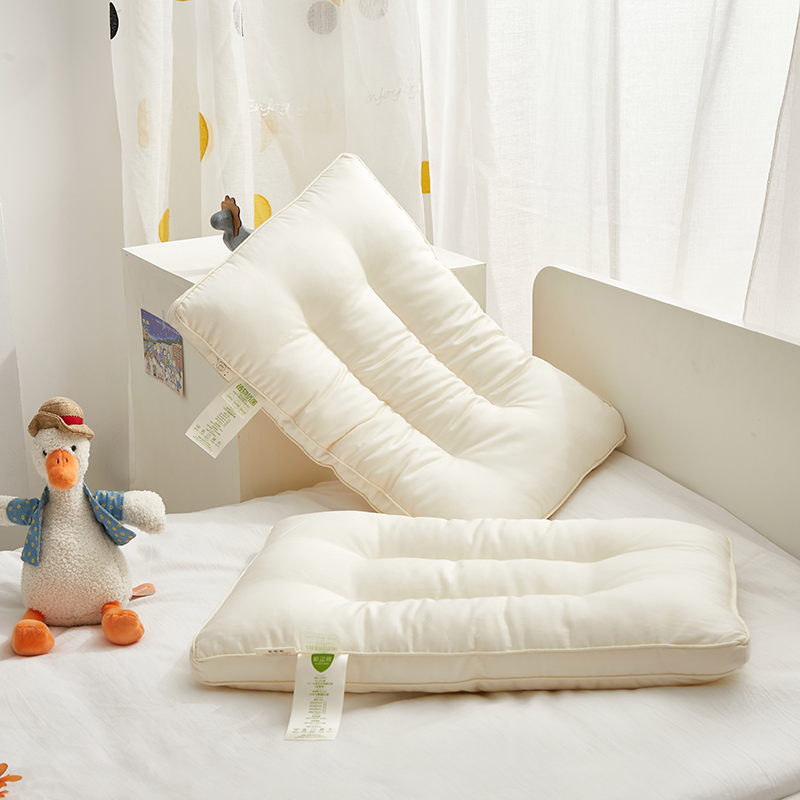 板蓝根抗菌护颈助眠儿童学生枕头