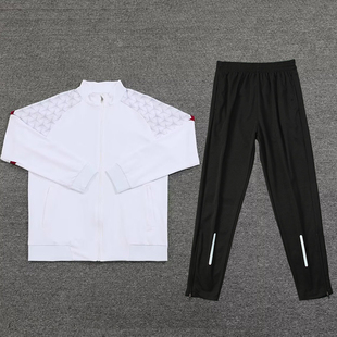 运动外套田径服男女训练服体育生跑步服速干衣全拉链长袖定制秋冬