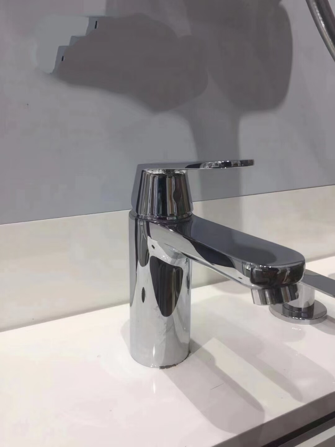 grohe/高仪23325000 台盆龙头 台下盆龙头 洗漱盆冷热水龙头