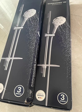 高仪26577LS0升降杆花洒套件  单杆+手持花洒+软管26577