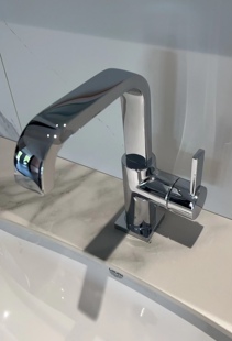 GROHE/高仪32146000雅律台下盆龙头 高出水口面盆龙头