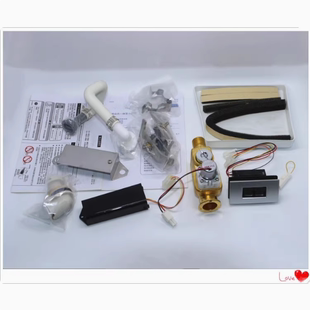 本社东淘 USWN810 RRTOTO陶瓷一体化感应器小便感应器阀UW870