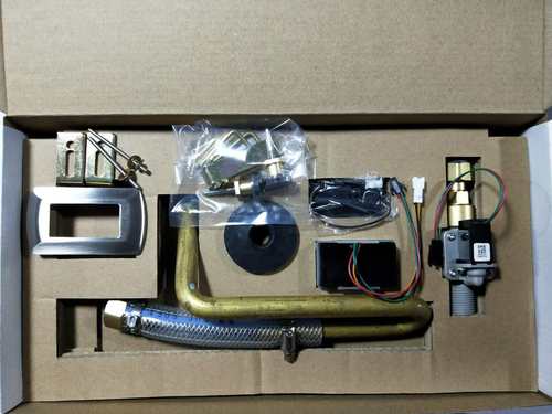 科勒K-4915T一体化小便感应器 巴尔顿节水型自动小便斗感应冲洗阀