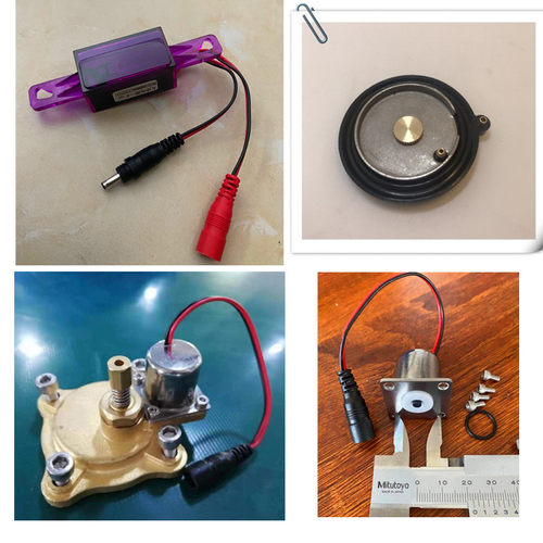 agy206感应器自动冲洗阀