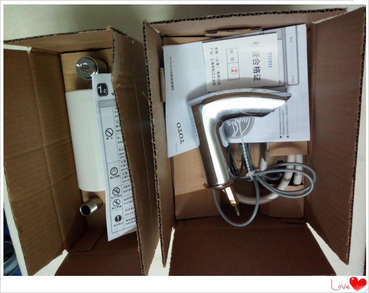 RRTOTO自动感应水龙头DLE112AN/DLE113AN/DLE117AN/DLE106/DLE114