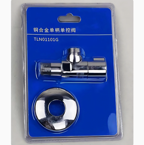 全铜角阀马桶热水器水龙头配件