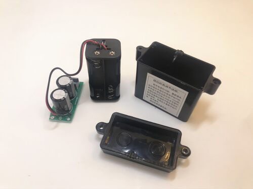 供应美标感应小便器配件美标小便大便感应龙头通用DC6V电池盒包邮