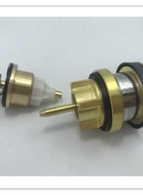 美标卫浴CF-9806脚踏阀蹲厕冲水阀脚踏式蹲便器冲水阀冲洗延时阀