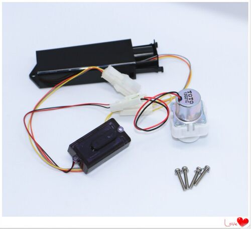 RRTOTO小便池线路板暗装埋入式感应冲水器阀电磁阀电池盒红外线探