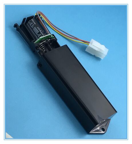 RRTOTO小便池感应器配件 DUE106/109专用电池盒 10000UF6.3V特价